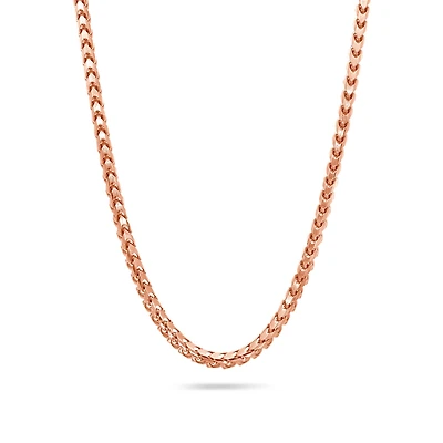 Gold Franco Chain (3mm)