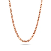 Gold Franco Chain (3mm)