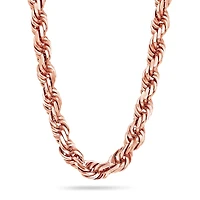 Gold Rope Chain (10mm)