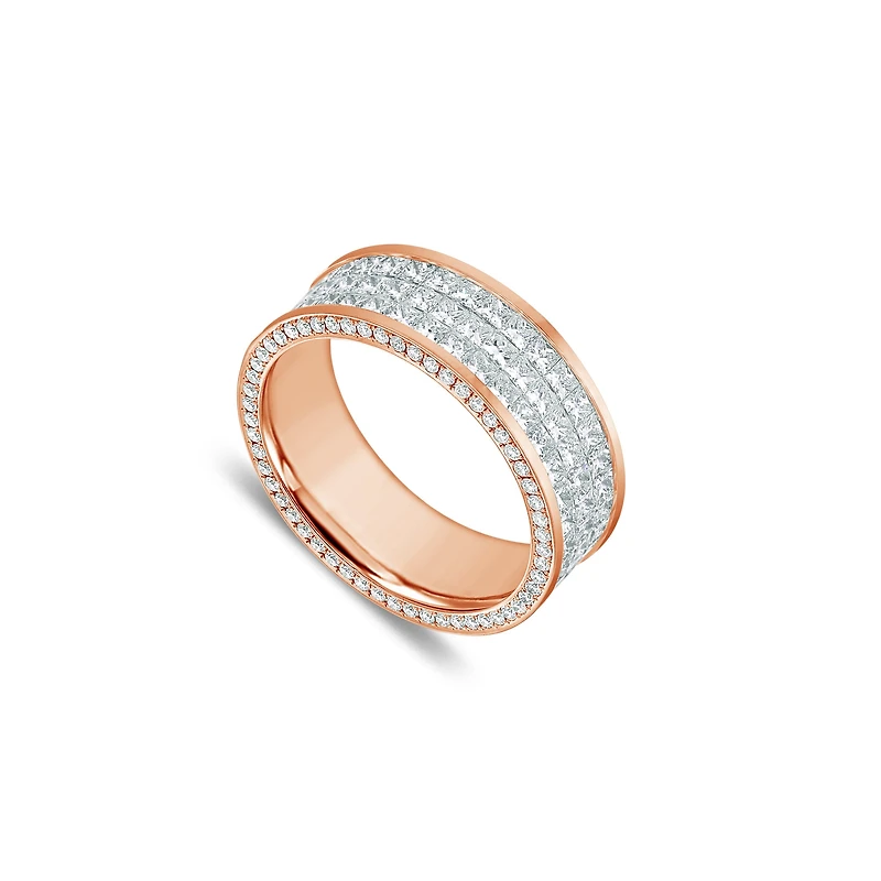 Sage Eternity Ring (-Row