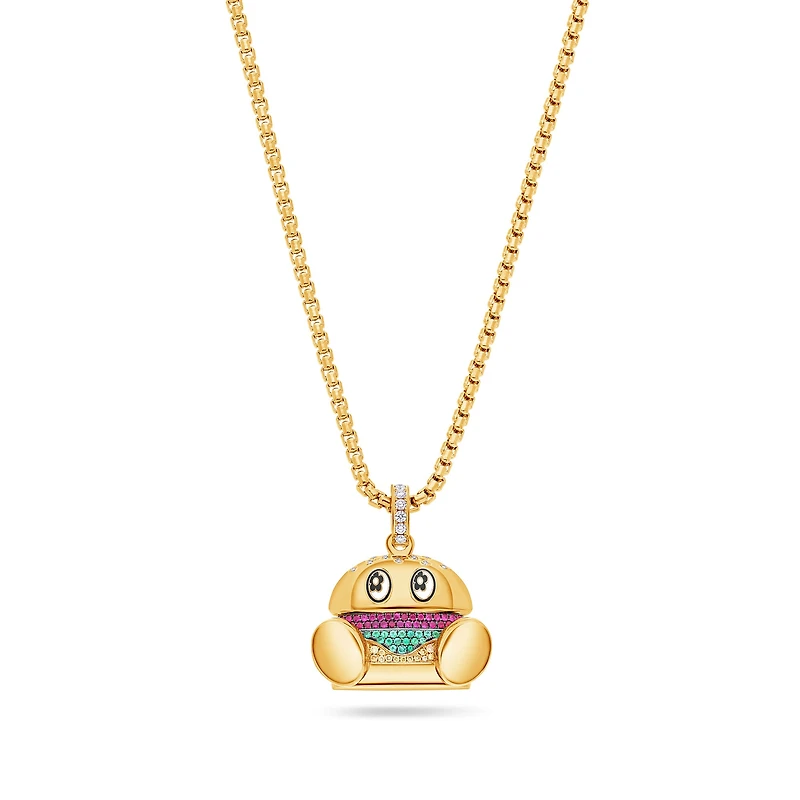 Micro Buggy Hamburger Piece (VandyThePink Limited)