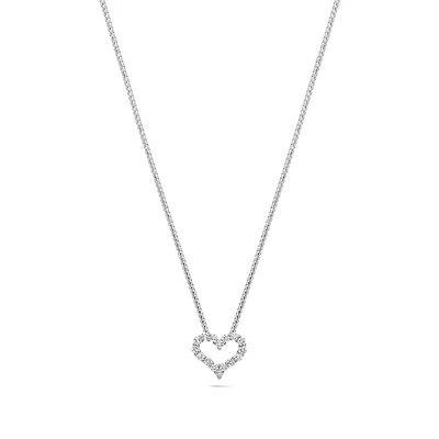 Nano Heart Necklace