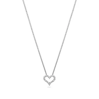 Nano Heart Necklace