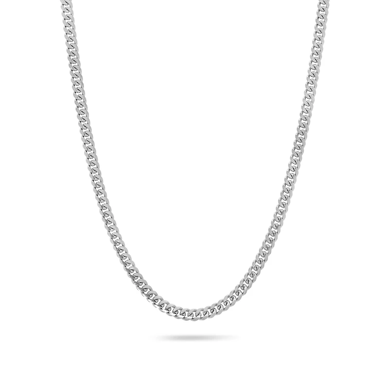 Gold Cuban Link Chain (2.7mm)