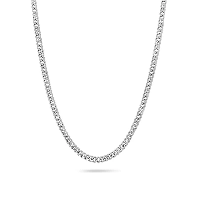 Gold Cuban Link Chain (2.7mm)