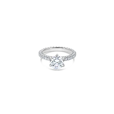 Kalani Engagement Ring (GIA Round 2.00ct)