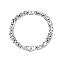 Diamond Cuban Link Bracelet (7mm)