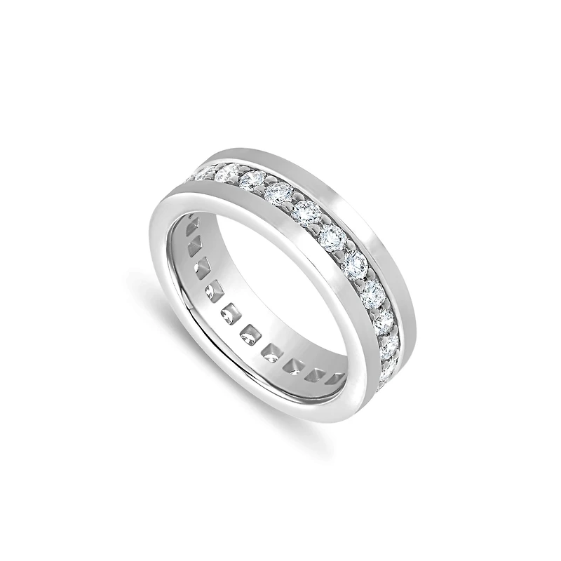 Lenox Eternity Ring (1-Row)