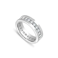 Lenox Eternity Ring (1-Row)