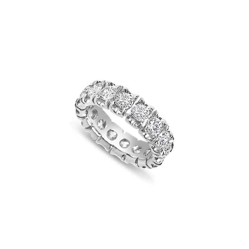 Manhattan Eternity Ring