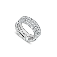 Massimo Eternity Ring (1-Row)