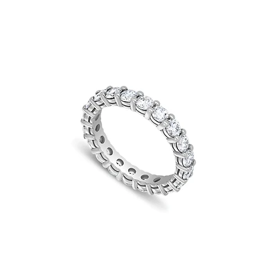 Milli Luna Eternity Ring