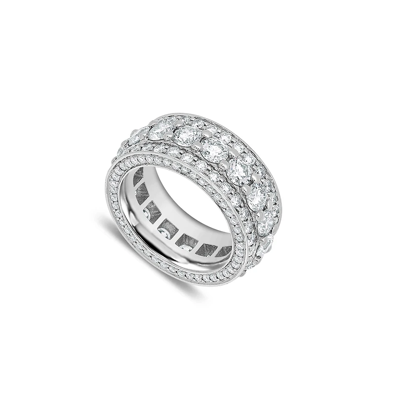 Renzo Eternity Ring