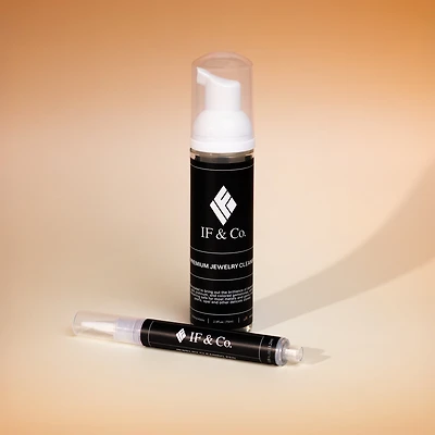 Premium Jewelry Cleaner (Combo Set)