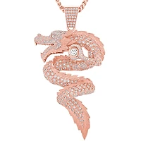 Standard Dragon Piece (Fully Iced)