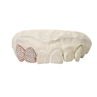 Diamond Cap Grill (Double)
