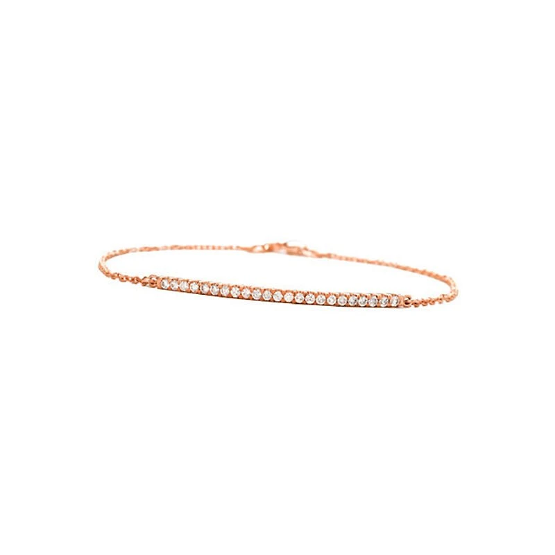Elle Diamond Bracelet