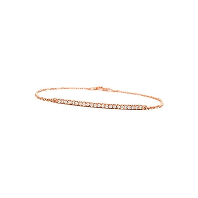 Elle Diamond Bracelet