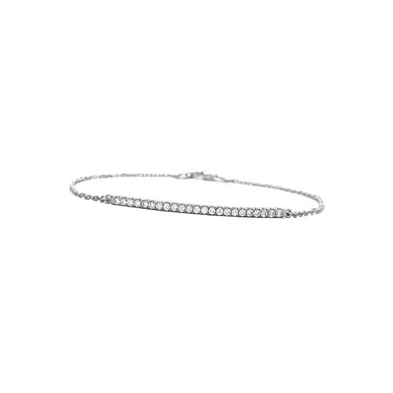 Elle Diamond Bracelet