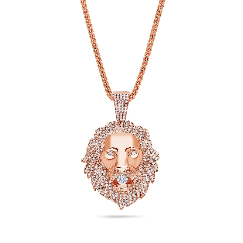 Baby Lion Piece (Fully Iced)