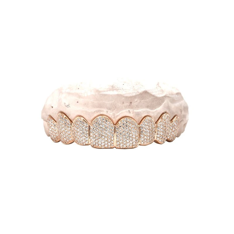 Fully Iced Diamond Grill