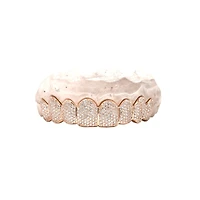 Fully Iced Diamond Grill