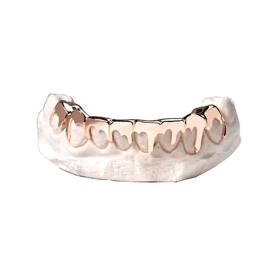 Gold Drip Grill