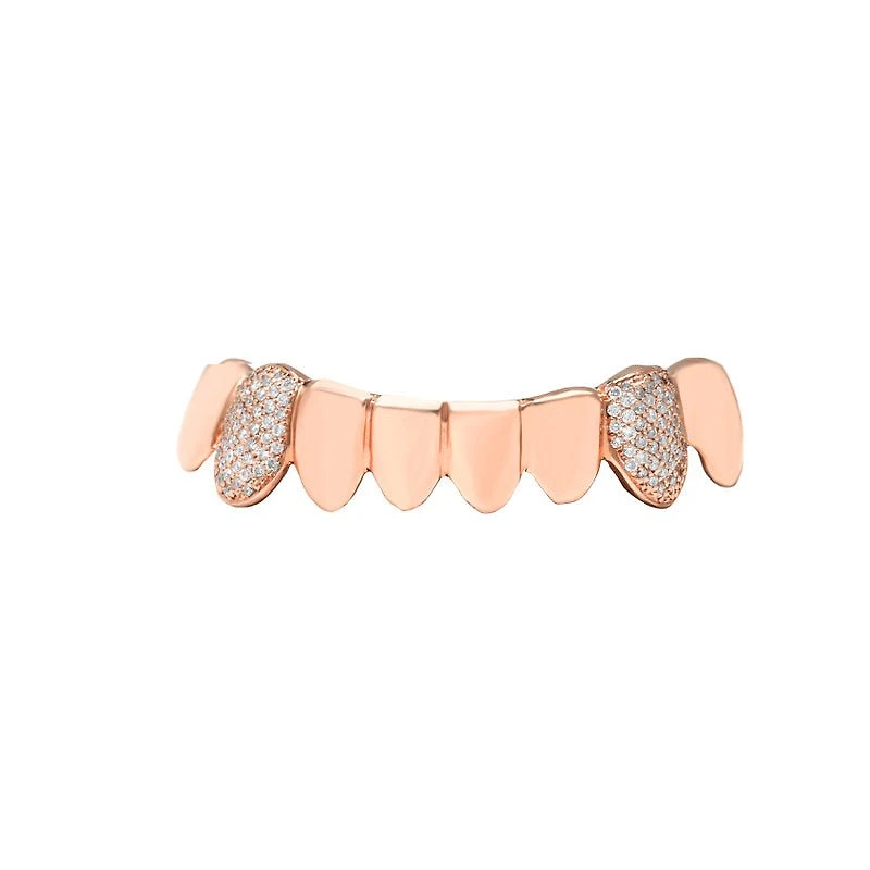 Gold Grill (Diamond Fangs Only)