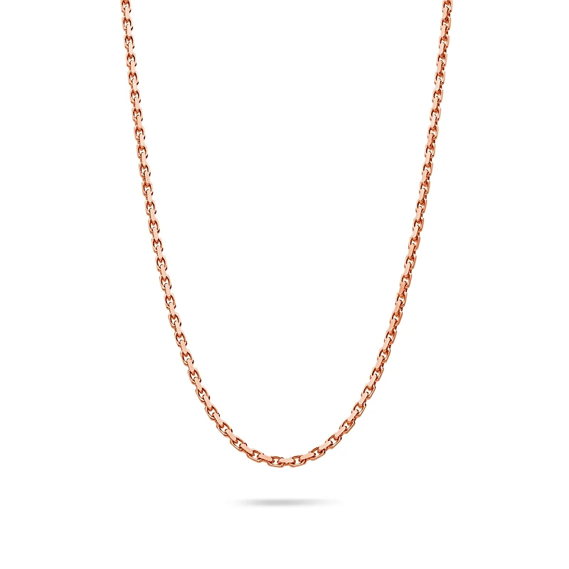 Gold Odin Link Chain (2mm)
