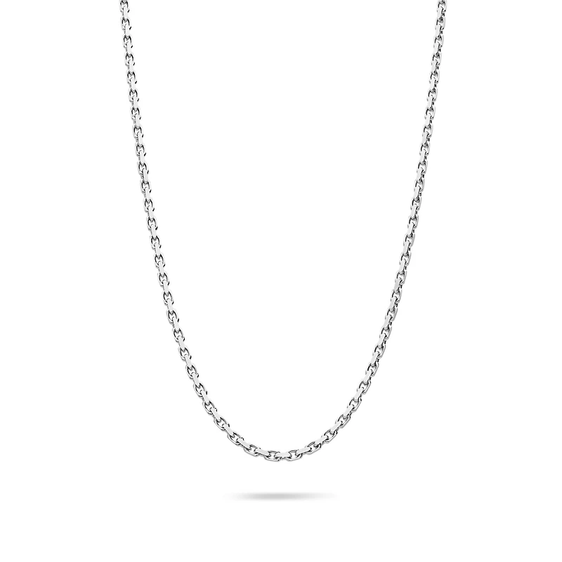 Gold Odin Link Chain (2mm)