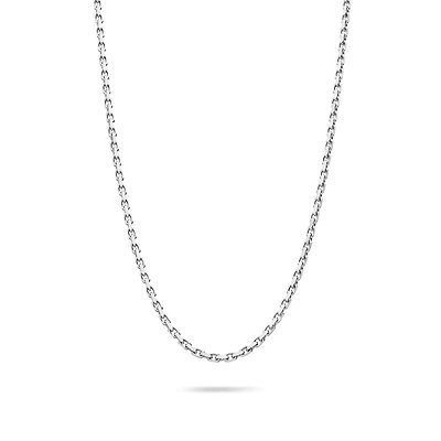 Gold Odin Link Chain (2mm)