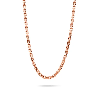 Gold Odin Link Chain (3mm)