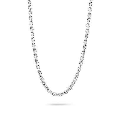 Gold Odin Link Chain (3mm)