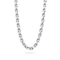 Gold Odin Link Chain (6mm)
