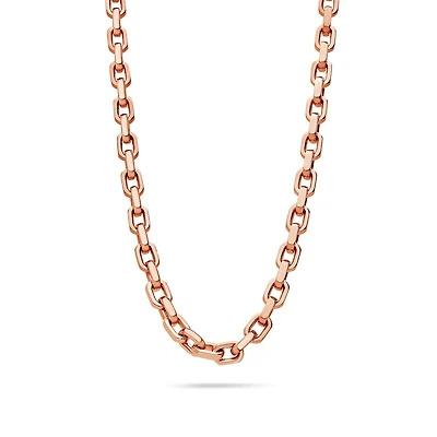 Gold Odin Link Chain (6mm)