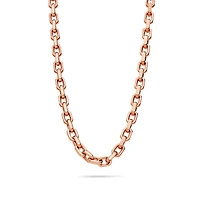 Gold Odin Link Chain (6mm)