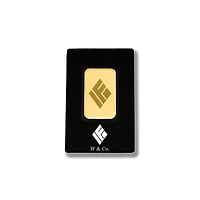 Limited PAMP x IF & Co. 1oz. Pure Gold Bar (999.9 Fine)