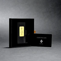 Limited PAMP x IF & Co. 1oz. Pure Gold Bar (999.9 Fine)