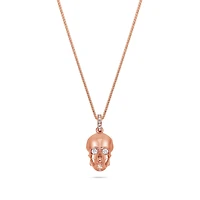 Micro Skull Piece (Partially Iced)