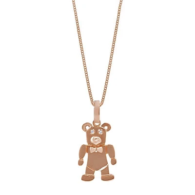 Micro Tori Bear (Diamond Eyes)