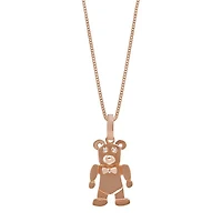 Micro Tori Bear (Diamond Eyes)