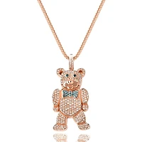 Mid-Sized Tori Bear (Fully Iced)