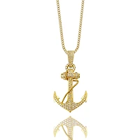Milli Anchor Piece (Fully Iced)
