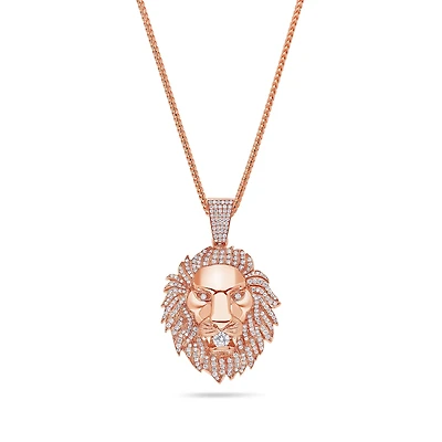 Milli Lion Piece (Fully Iced)