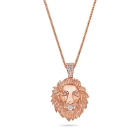 Milli Lion Piece (Partially Iced)