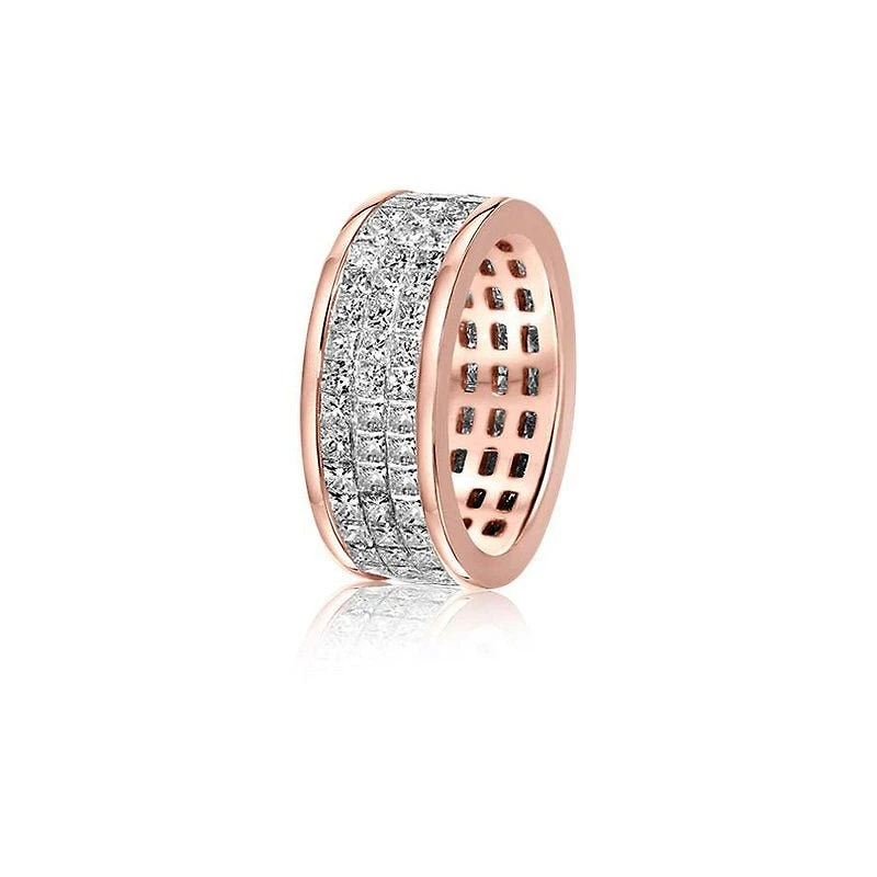 Monte Eternity Ring (-Row