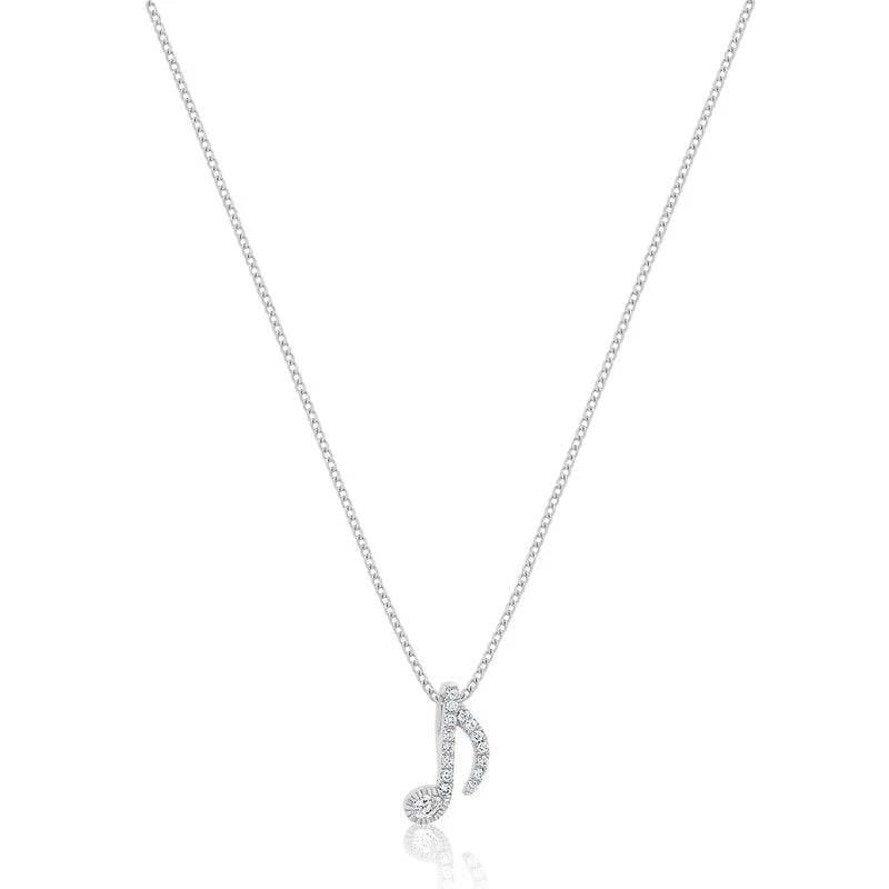 Nano Quaver Note Piece (Fully Iced)