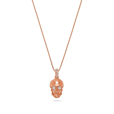 Nano Skull Piece (Partially iced)