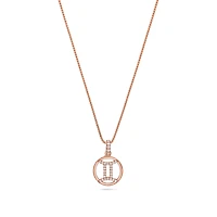 Nano Zodiac Necklace (Gemini)