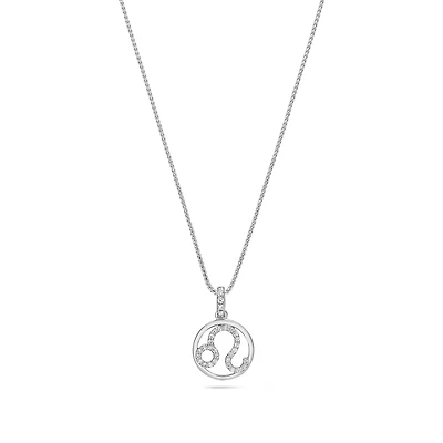 Nano Zodiac Necklace (Leo)